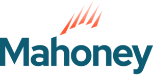 Large mahoney logo