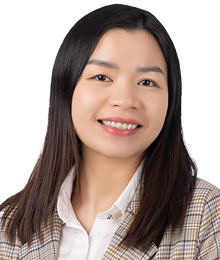 Photo portrait of Anna Nguyen of Mahoney CPAs and Advisors.