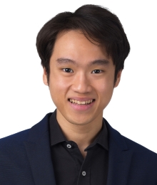 Photo portrait of Adrian Purnama of Mahoney | CPAs and Advisors.