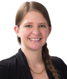 Photo portrait of Brittany Wagner of Mahoney | CPAs and Advisors.