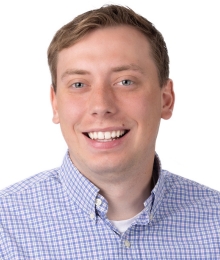 Photo portrait of Coby Castner of Mahoney | CPAs and Advisors.