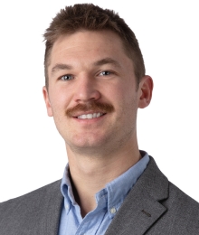 Photo portrait of Jake Dalnes of Mahoney | CPAs and Advisors.