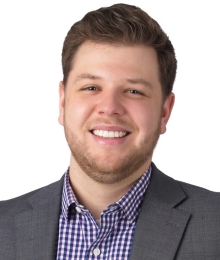 Photo portrait of Karl Jackson of Mahoney | CPAs and Advisors.