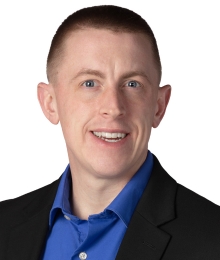 Photo portrait of Kyle Krenske of Mahoney | CPAs and Advisors.