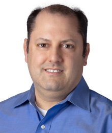 Photo portrait of Marc Kotsonas of Mahoney | CPAs and Advisors.