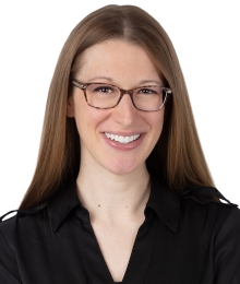 Photo portrait of Shelby Bleeker of Mahoney | CPAs and Advisors.