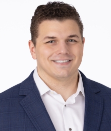 Headshot photo of Matthew Krohn of the Tax Solutions Team.
