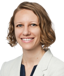 Nataliia Tofteland Headshot